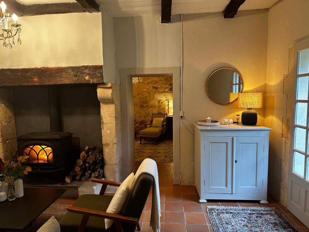 הוילה Maurens  The Snug House מראה חיצוני תמונה