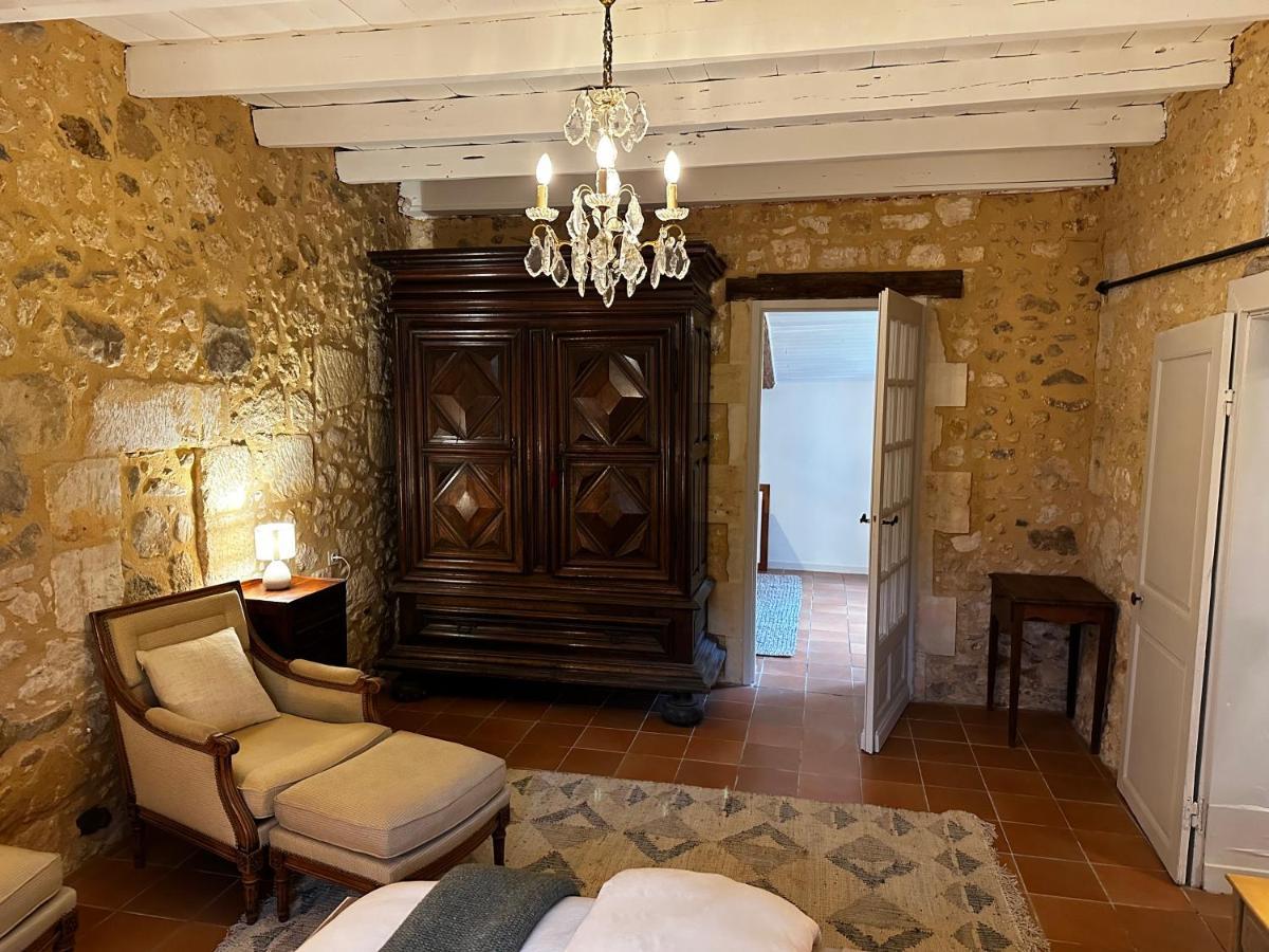 הוילה Maurens  The Snug House מראה חיצוני תמונה