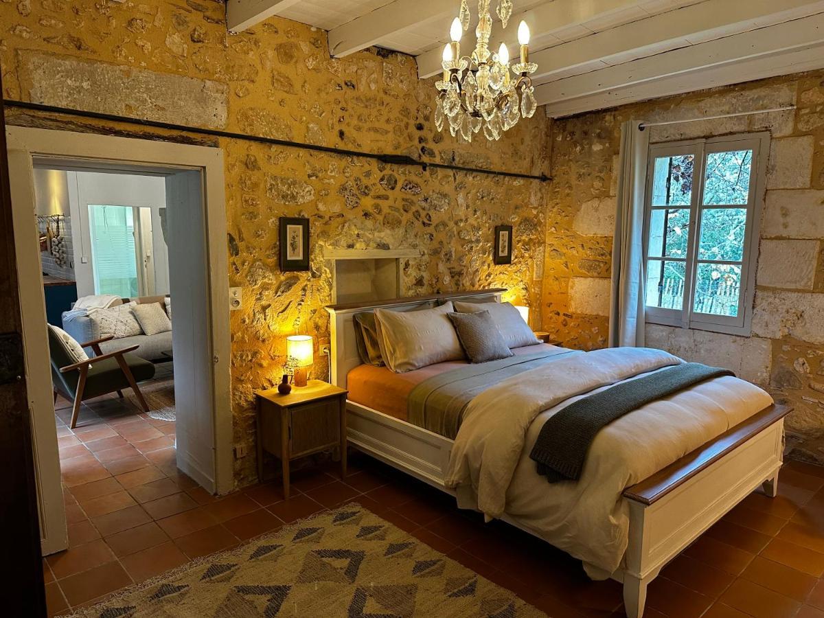 הוילה Maurens  The Snug House מראה חיצוני תמונה