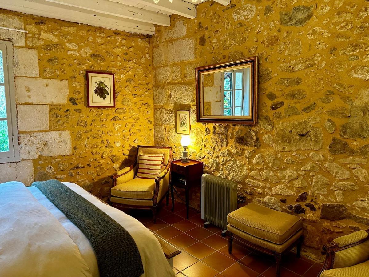 הוילה Maurens  The Snug House מראה חיצוני תמונה