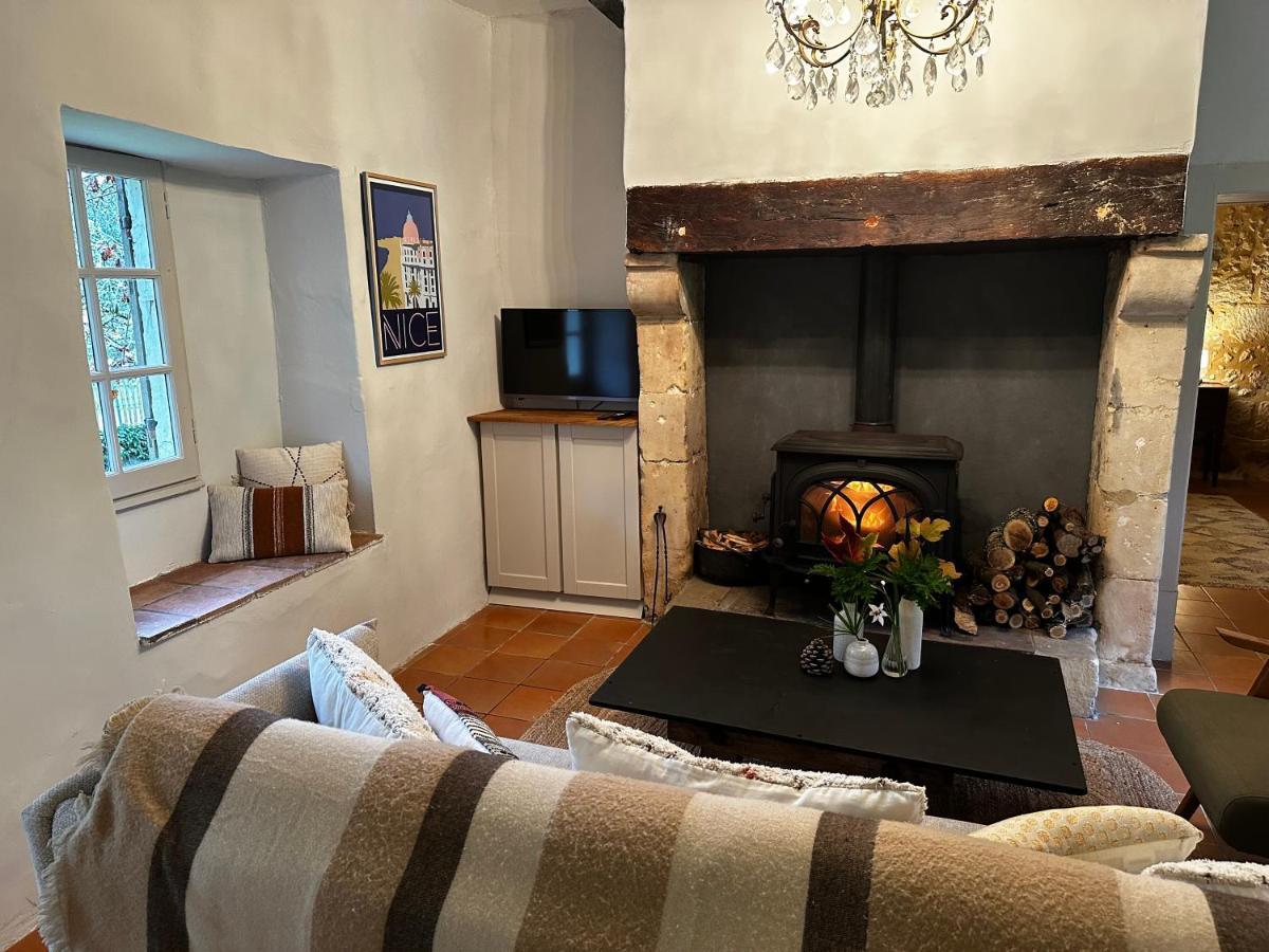 הוילה Maurens  The Snug House מראה חיצוני תמונה