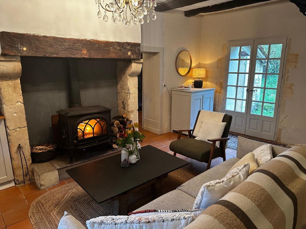 הוילה Maurens  The Snug House מראה חיצוני תמונה