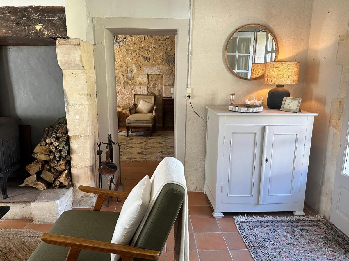 הוילה Maurens  The Snug House מראה חיצוני תמונה