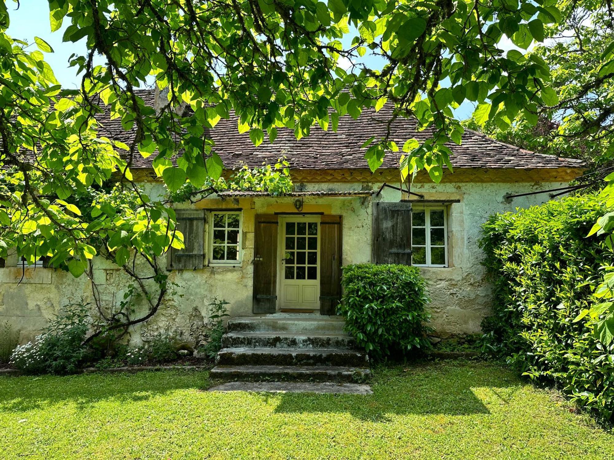הוילה Maurens  The Snug House מראה חיצוני תמונה